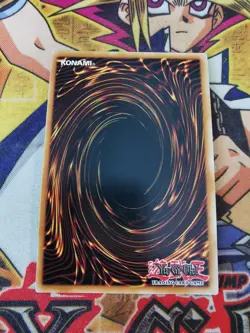 Nunu, the Ogdoadic Remnant angu-en001 1st Edition (NM+) Super Rare Yu-Gi-Oh! - Image 2