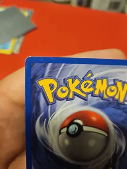 Pokemon TCG Squirtle Card 93/130 Base Set 2 Unlimited Regular Common - Image 3