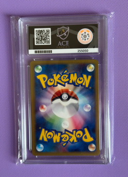 Lance's Kingdra 1st ED 102/141 VS 2001 ACE 9 MINT Japanese Pokemon Card - Image 2