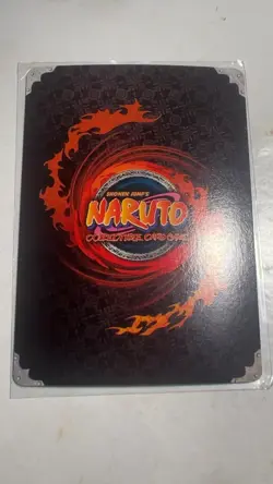 Naruto Cards - Kakashi Hatake Copy Ninja Foil 023 Path To Hokage First Ed CCG - Image 3