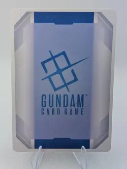 Char's Zaku II - Gundam Card Game GD01-026 - GD01 -Foil Newtype Rising - Image 2