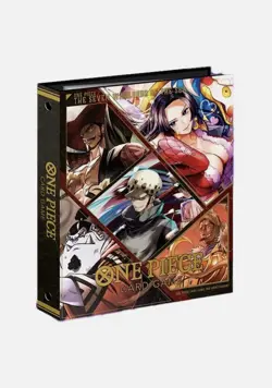 One Piece Card Game Seven Warlords of the Sea Binder Set English, New Sealed - Image 2