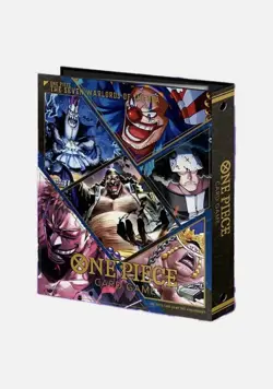 One Piece Card Game Seven Warlords of the Sea Binder Set English, New Sealed - Image 3