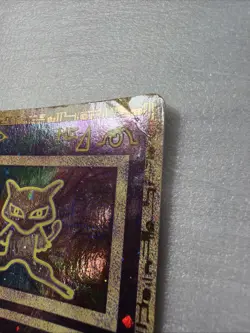 POKEMON TCG ANCIENT MEW POKEMON THE MOVIE 2000 PROMO CARD - Image 4