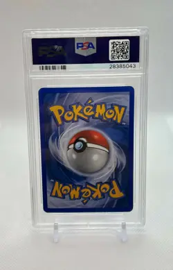 Pokemon Card - Mightyena EX 101/110 - EX Holon Phantoms - Holo - PSA 8 NM-MT - Image 2