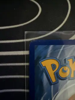 Pokemon Ash’s Pikachu SM110 Promo Card Sun & Moon Lp - Image 3