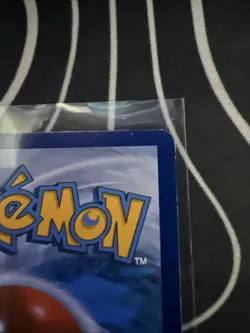 Pokemon Ash’s Pikachu SM110 Promo Card Sun & Moon Lp - Image 4