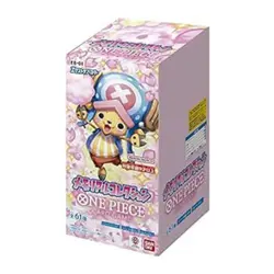 ONE PIECE Card Game Memorial Collection EB-01 Booster Box wOP-10 Poster JAPANESE - Image 5