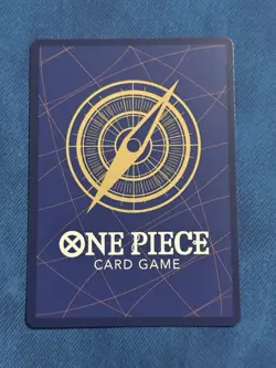 S-Snake OP13-114 Alternate Art One Piece Card English Carrying On His Will - Image 2