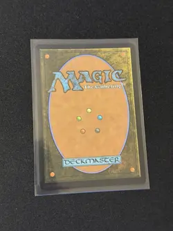 MTG Seize The Spotlight 7044 Foil Dwight's Destiny Secret Lair The Office - Image 2