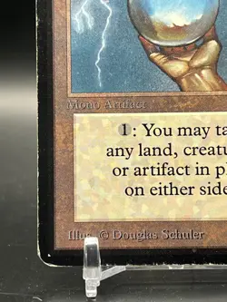 Magic the Gathering ICY MANIPULATOR Alpha MTG - Image 3