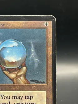 Magic the Gathering ICY MANIPULATOR Alpha MTG - Image 4