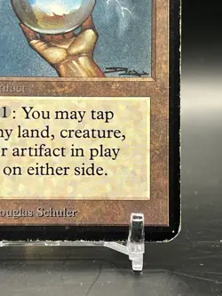 Magic the Gathering ICY MANIPULATOR Alpha MTG - Image 5