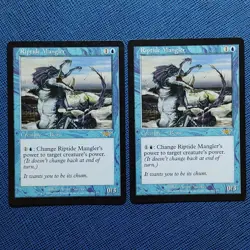 MTG 1x Riptide Mangler NM Legions (multi available) Magic - Image 2