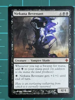 MTG Nirkana Revenant Rise of the Eldrazi Regular - Image 1