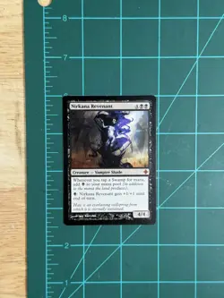 MTG Nirkana Revenant Rise of the Eldrazi Regular - Image 2