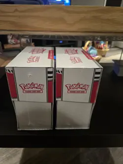 POKEMON TCG Scarlet & Violet White Flare Elite Trainer Box Sealed Lot Of 2 - Image 4