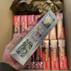 Pokemon TCG Glory of Team Rocket Sealed Booster BOX SV10 [Japanese] - Image 3