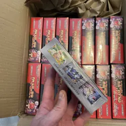 Pokemon TCG Glory of Team Rocket Sealed Booster BOX SV10 [Japanese] - Image 4