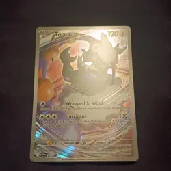 thunderus and tornados full art promo pokemon center 209, 210 - Image 2