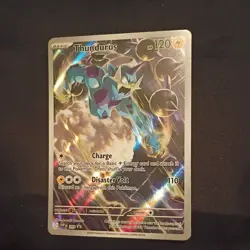 thunderus and tornados full art promo pokemon center 209, 210 - Image 4