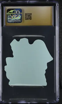 CGC PRISTINE 10 - Lillie & Clefairy B-SIDE Label Sticker - Pokemon Japanese - Image 2