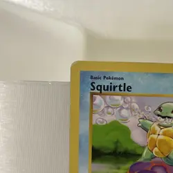 Squirtle 63/102 Base Set - 1st Edition - Shadowless - 1999 - WOTC - Pokemon TCG - Image 3