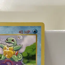 Squirtle 63/102 Base Set - 1st Edition - Shadowless - 1999 - WOTC - Pokemon TCG - Image 4
