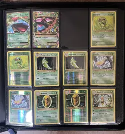 Pokemon XY Evolutions - 92% Complete Master Set - VaultX Binder Included - Image 1