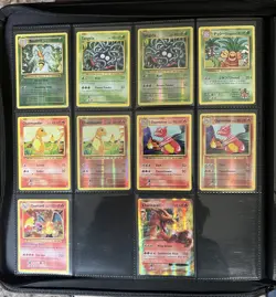 Pokemon XY Evolutions - 92% Complete Master Set - VaultX Binder Included - Image 2