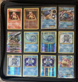 Pokemon XY Evolutions - 92% Complete Master Set - VaultX Binder Included - Image 4