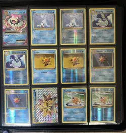 Pokemon XY Evolutions - 92% Complete Master Set - VaultX Binder Included - Image 5