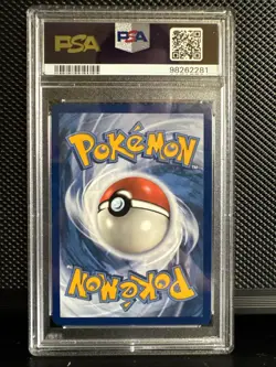 2022 POKEMON SWSH FA/ROTOM V LOST ORIGIN #177 PSA 9 - Image 2