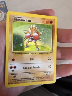 1999 Pokemon TCG WOTC Base Set Holo Bundle 4x NM / LP / MP Free Postage - Image 2
