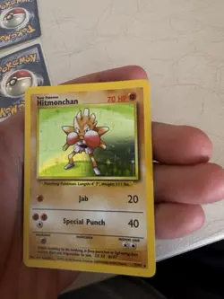1999 Pokemon TCG WOTC Base Set Holo Bundle 4x NM / LP / MP Free Postage - Image 3