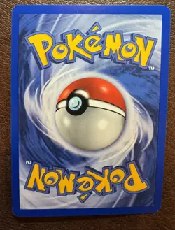 2001 Promos - Wizards Black Star Surfing Pikachu Basic/Promo #28 NM - Image 2