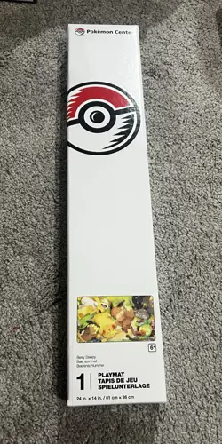 Pokemon TCG - Berry Sleepy Playmat - Image 1