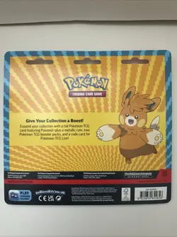 Pokemon TCG Scarlet & Violet Paldea Evolved 2pk blister lot of 5 **SEALED** - Image 3