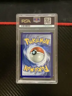 PSA 9 Full Art/M Mega Charizard EX 2016 Pokemon XY Evolutions 101/108 - Image 2