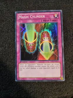 Magic Cylinder - YS13-ENV15 - Super Rare - 1st Edition - Image 1