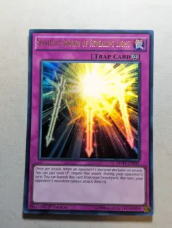 MVP1-EN031 Spiritual Swords of Revealing Light MVP1-EN031 Yu-gi-oh - Image 1