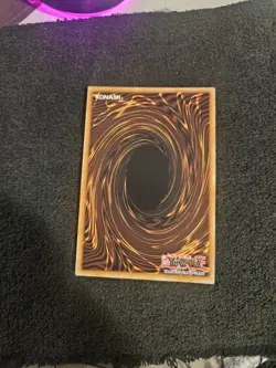 YUGIOH Radian, the Multidimensional Kaiju BLC1-EN035 Silver Ultra Rare Card NM - Image 2