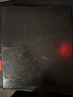 Pokemon Card Binder W/1st Edition Cards Lowballed With Other Rare Cards - Image 1