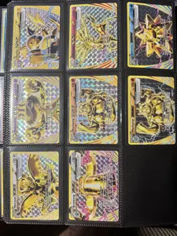 Pokemon Card Lot BREAK Set (8 Cards Total) XY Era Holo NM to LP English Great!!! - Image 1