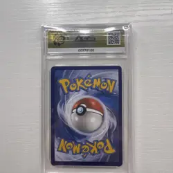 Wartortle CLB 002/034 Pokemon Card AGS 9.5 Mint+ TCG Classic Collection Holo - Image 2