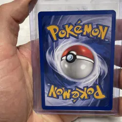 Pokemon Jungle Flareon Unlimited Card 19/64 Rare Non-Holo, Vintage LP+ WOTC Vtg - Image 3