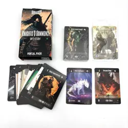 Knights & Summons Origins Portal Pack 32pc Cards + 31 Extra Cards *READ* - Image 1
