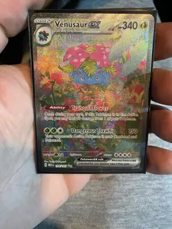 Pokemon TCG 151 Card Lot 8 Count - Image 1