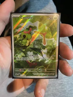 Pokemon TCG 151 Card Lot 8 Count - Image 3