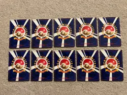 Fossil Set Grimer Japanese Bundle Job Lot WOTC Pocket Monsters Pokemon Cards EXC - Image 2